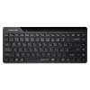 A4tech FStyler FBK22 AS, bezdrátová Dual mode Bluetooth+2,4G klávesnice, CZ, černá FBK22AS-BK A4Tech