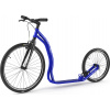 Yedoo Trexx Sport Alloy scooter - pre dospelých a dospievajúcich do 130 kg, s pneumatikami 26/20 a nastaviteľnými riadidlami Modrá