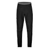Pánske nohavice Ortovox PIZ SELVA PANTS - čierna XXL