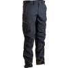 Nohavice Westin W6 Rain Pants Steel Black Veľkosť L