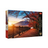 Puzzle Premium Plus - Photo Odyssey: Hora Fuji, Japonsko 1000 dielikov 68,3x48cm v krabici 40x27x6c