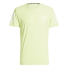 adidas Own the Run pánske tričko Pulse Lime XL