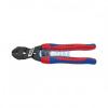 KNIPEX 71 32 200 CoBolt® Kompaktní pákové kleště, tenké vícesl.návleky, fosfátováno na černo