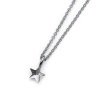 Oliver Weber Náhrdelník s kryštálom Stellina 11981R