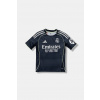 Detské tričko adidas Performance REAL MADRID tmavomodrá farba, vzorované, JP3947 128