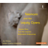 TELEMANN,G.P.: Arias from the Collection Musicalische Rüstkammer (CD) (Jan Kobow, tenor United Continuo Ensemble)
