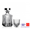 Whisky set 1+6 Adagio 750 ml + 350 ml (RCR)