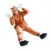 Kostým, maska - Pyžamy onesie zamaskujú medveď kigurumi xl (Pyžamy onesie zamaskujú medveď kigurumi xl)