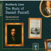PURCELL,D.: Brotherly love (Sprezzatura) (CD)