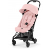 Cybex Coya Matt Black Peach Pink 2024