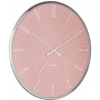 Designové nástěnné hodiny 5754PI Karlsson 40cm
