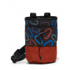 Vrecko na magnézium Black Diamond Mojo Chalk Bag - burnt sienna