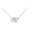 GUESS náhrdelník BELOVED JUBN06013JWRHT/U