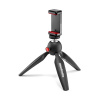 Manfrotto PIXI statív + mobile clamp (MKPIXICLMII-BK)