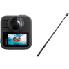 GoPro MAX2 + GoPro Výsuvná tyč (Extension Pole) bundle