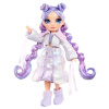 MGA Rainbow High Winter Wonderland Violet Willow
