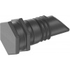 Gardena 13215-20 MDS koncovky 4,6 mm 10ks