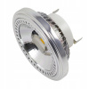 Žiarovka, žiarivka - LED žiarovka G53 AR111 15W = 120 W studená biela (LED žiarovka G53 AR111 15W = 120 W studená biela)