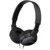 Sony MDR-ZX110, slúchadlá, čierne MDRZX110B.AE