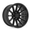 XD 855 LUXE disk 20x10 5x139.7 78.1 ET-18, Gloss black