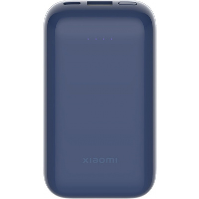 Xiaomi 33W Power Bank 10 000 mAh Pocket Edition Pro Midnight Blue