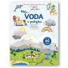 Svojtka Naj... Voda v pohybe Anne-Sophie Baumann, Arnaud Lemaistre, Vanessa Robidou