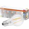 5 kusov LED žiarovka E27 A60 6,5W = 60W 806 lm 4000K neutrálna biela 300° OSRAM