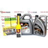 Dekarbonizační set - benzín - economic - 5W40