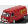 Rio-models Fiat 238 Van Assistenza Ferrari Corse 1973 1:43 Červená