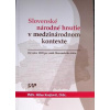 Slovenské národné hnutie v medzinárodnom kontexte - Milan Krajčovič