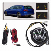 VW GOLF 8 VIII 5H 2020+ ZADNÁ CÚVACIA KAMERA S ZNÁMKOU KLAPKY 5H0971375