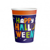 Amscan Papierové poháre Halloween Friends 250 ml