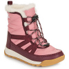 Sorel Obuv do snehu YOUTH WHITNEY II PLUS LACE WP Ružová