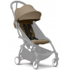 Stokke Yoyo 3 Color Pack - farebná sada, čalúnenie kočíka | Toffee