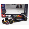 Model Red Bull F1 RB19 BBurago #11 Sergio Perez 2023 1:43 SE Austin GP