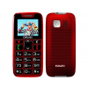 EVOLVEO EasyPhone červený EP-501-RD