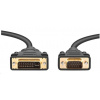 PremiumCord DVI-VGA kabel 2m