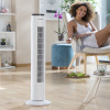 Ventilátor veža s diaľkovým ovládaním Towarie