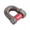 DMM SW410 COMPACT SHACKLE D Titanium