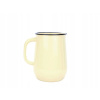 Smaltovaný džbán ø 11.5 cm - 2.5 l krémový