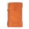 Shanling M6 Ultra Leather Case Hnedá