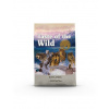 Taste Of The Wild Wetlands 12,2 kg bezlepkové granule pre psov s kačacím, morčacím a prepeličím mäsom