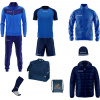 BOX VITTORIA PREMIUM azúrová-modrá M