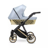 Kunert Ivento Glam Baby Blue - gold frame Autosedačka 0-13 kg (vajíčko): Nie