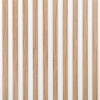 DECOTEC Lamelový panel OSLO Šírka panelu: 30cm