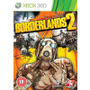 BORDERLANDS 2 Xbox 360