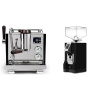 Rocket Espresso R NINE ONE Edizione Speciale + Eureka Mignon Bravo, CR black