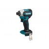 MAKITA DTD158Z Uťahovač 170 Nm rázový 18V LXT - Li-Ion, výstup: 1/4