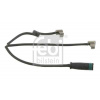 Výstrażný kontakt opotrebenia brzdového oblożenia Febi Bilstein GmbH 24498