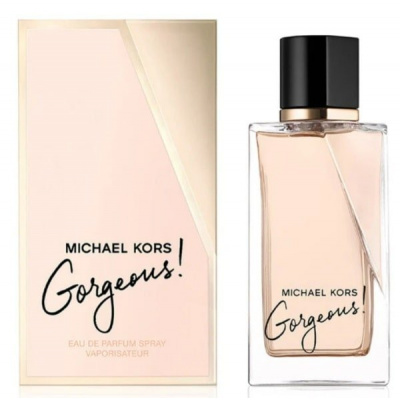 Michael Kors Gorgeous! parfumovaná voda dámska 30 ml, 30 ml